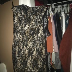 Jessica McClintock formal dress